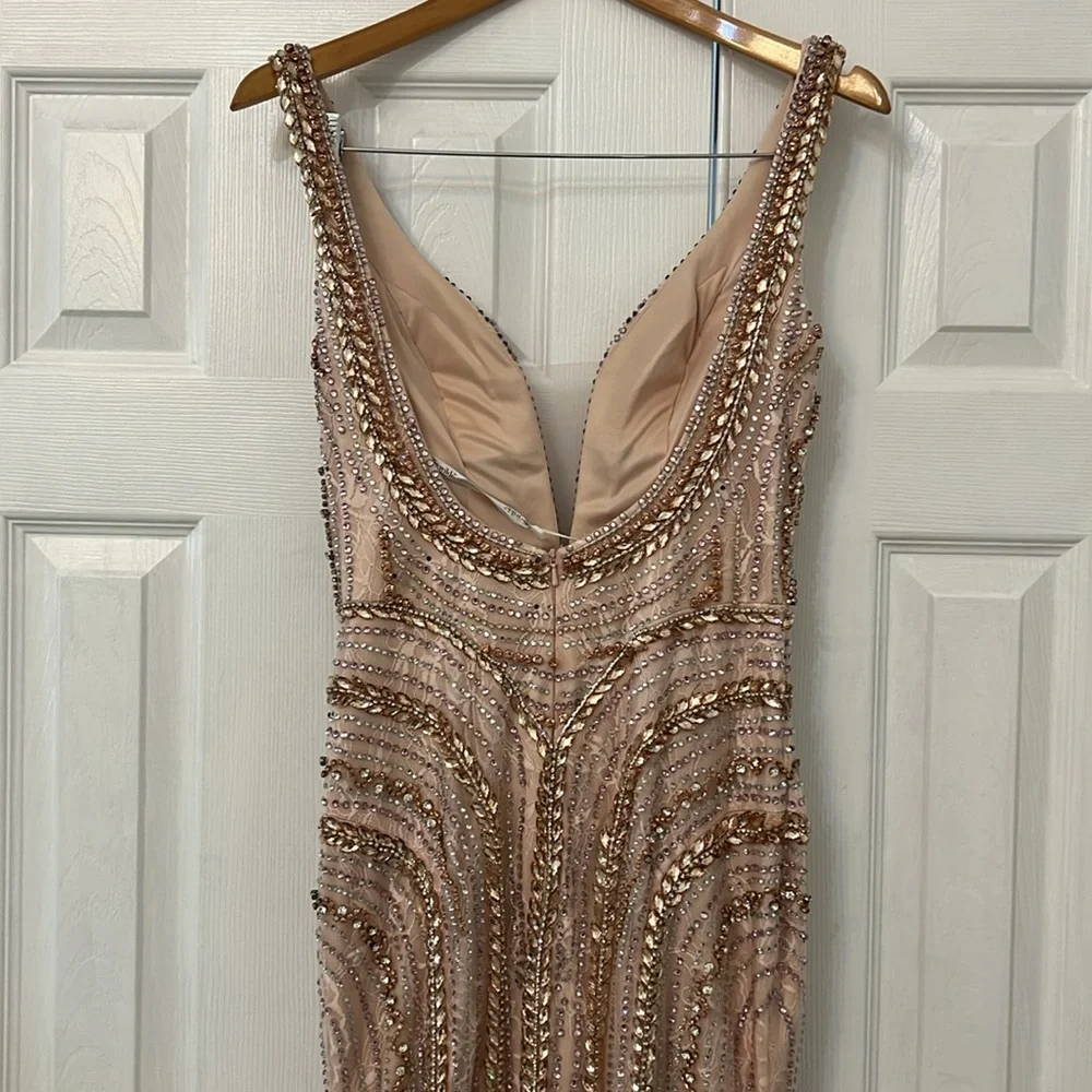 ELLIE WILDE BY MON CHERI special occasion dress - Picture 11 of 16